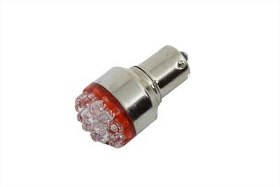 33-0214 - Red LED Bulb for Turn Signal by Wyatt Gatling