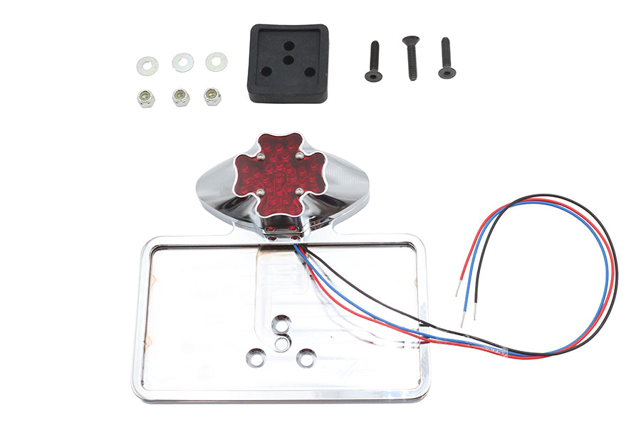 33-0216 - Maltese Style LED Tail Lamp by Wyatt Gatling