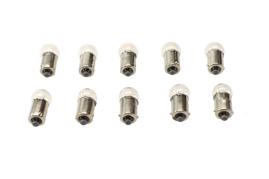 33-0244 - 6 Volt Bulb For Dash Cover by Wyatt Gatling