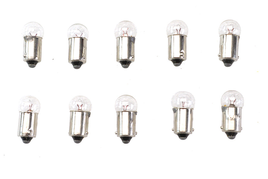 33-0244 - 6 Volt Bulb For Dash Cover by Wyatt Gatling