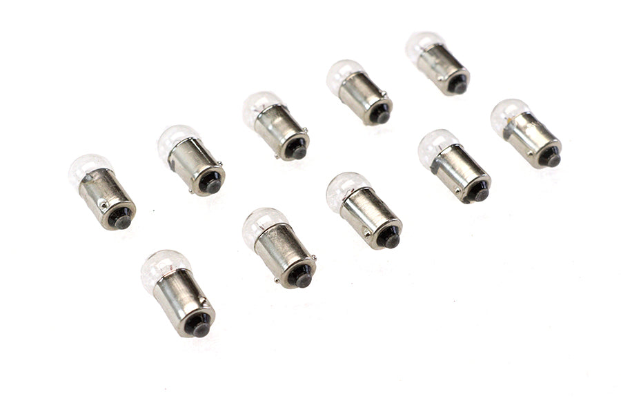 33-0244 - 6 Volt Bulb For Dash Cover by Wyatt Gatling