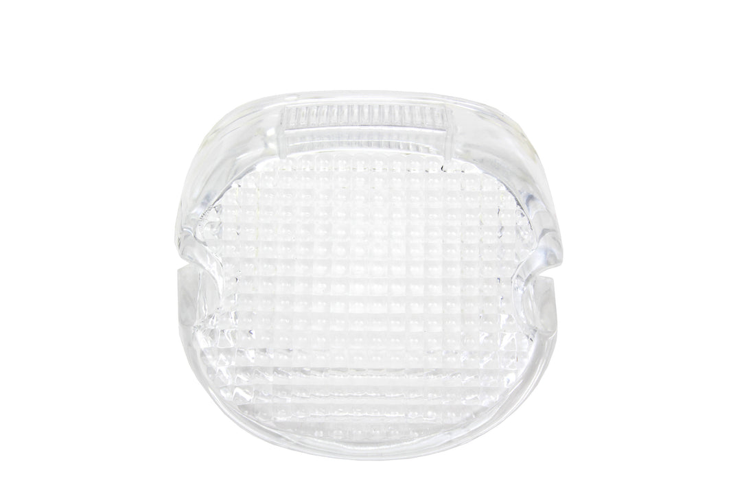 33-0250 - Tail Lamp Lens Laydown Style Clear by Wyatt Gatling