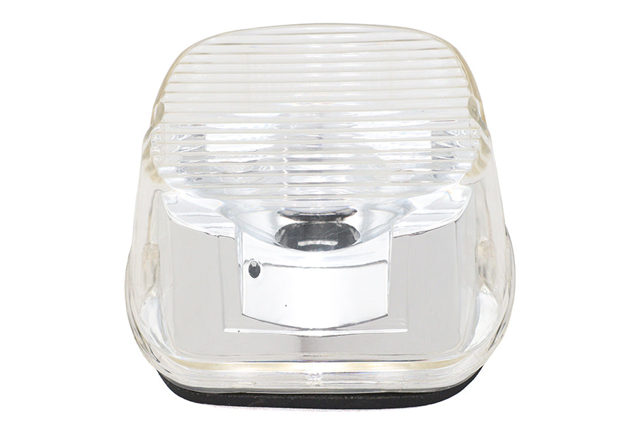 33-0255 - Tail Lamp Lens Laydown Style Clear by Wyatt Gatling