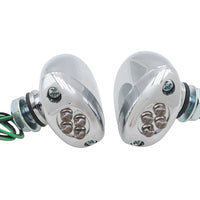 33-0272 - LED Green Marker Lamp Set Center Mount by Wyatt Gatling
