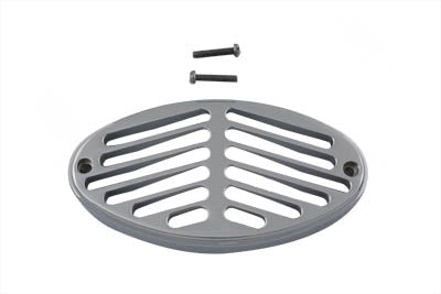 33-0286 - Tail Lamp Lens Cover Arrow Type Chrome by Wyatt Gatling
