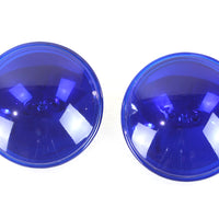 33-0298 - Blue Sealed Beam 4-1/2  Spotlamp Set by Wyatt Gatling