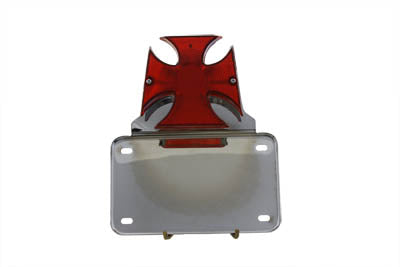 33-0347 - Maltese Side Mount Tail Lamp by V-Twin