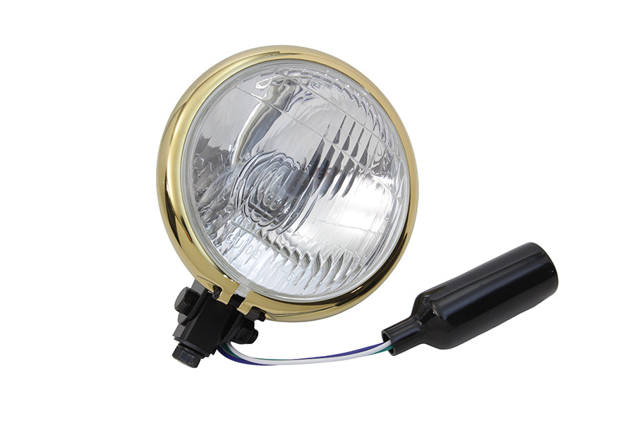 33-0358 - 5-3/4  Headlamp by Wyatt Gatling