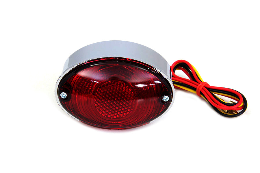 33-0382 - Mini Large Cateye Tail Lamp by Wyatt Gatling