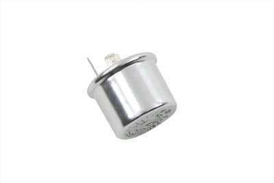 33-0398 - Round 6 Volt Turn Signal Flasher by Wyatt Gatling