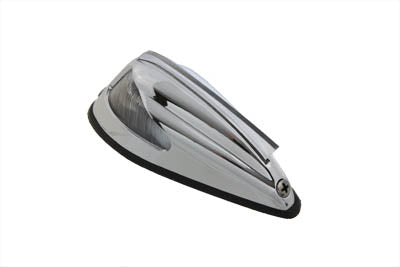 33-0408 - Replica Front Fender Lamp with Clear Lens by Wyatt Gatling