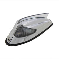 33-0408 - Replica Front Fender Lamp with Clear Lens by Wyatt Gatling