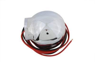 33-0409 - Chrome Turn Signal Front and Rear Dual by Wyatt Gatling