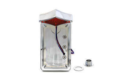 33-0469 - Concave Tail Lamp Kit Diamond Style by Wyatt Gatling