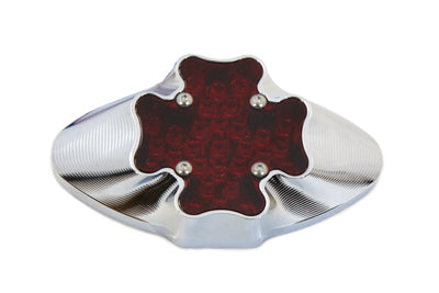 33-0477 - Maltese Oval Style Tail Lamp by Wyatt Gatling