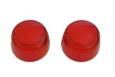 Turn Signal Lens Set Red