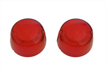 Turn Signal Lens Set Red