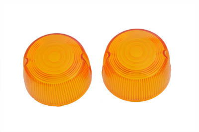 33-0501 - Turn Signal Lens Set Stock Style Amber by Wyatt Gatling