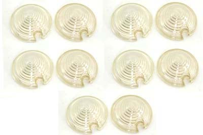 33-0512 - Bullet Style Marker Lamp Clear Lens by Wyatt Gatling