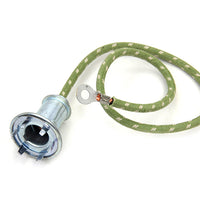 33-0529 - Speedometer and Tachometer Lamp Socket by V-Twin