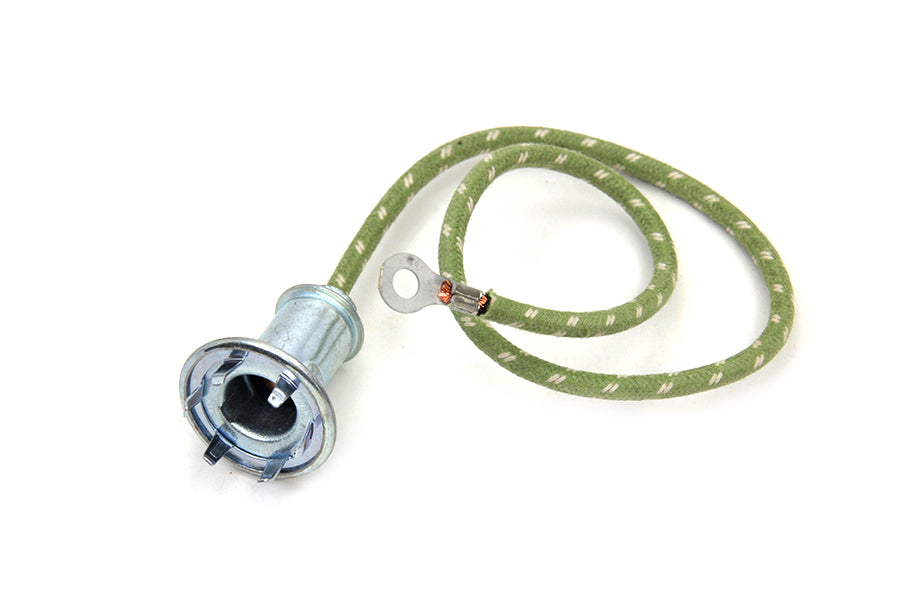 33-0529 - Speedometer and Tachometer Lamp Socket by V-Twin