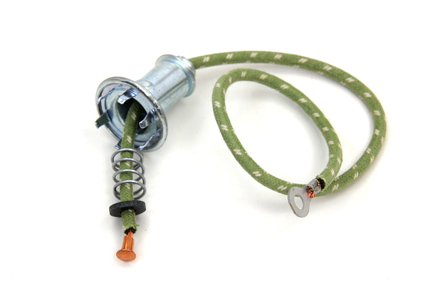 33-0529 - Speedometer and Tachometer Lamp Socket by V-Twin