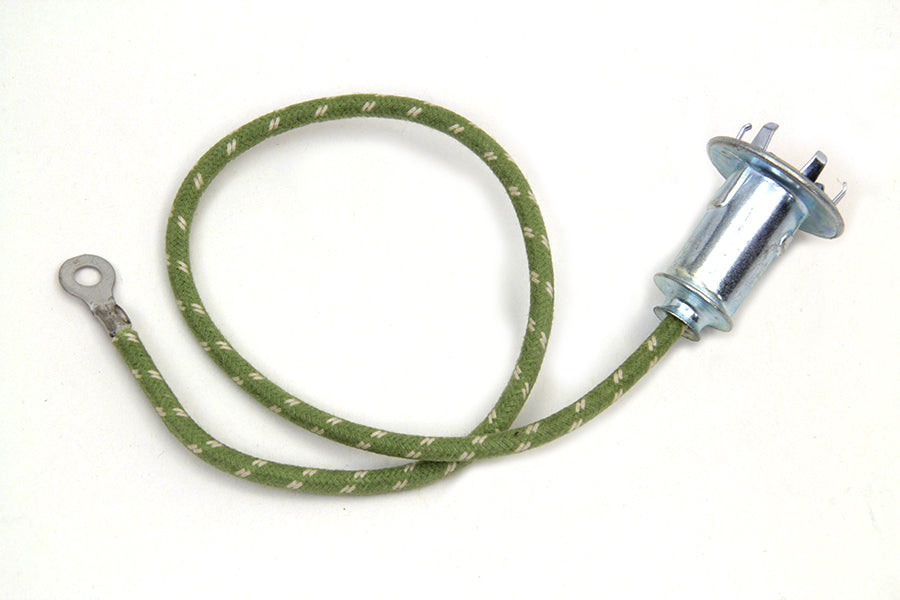 33-0529 - Speedometer and Tachometer Lamp Socket by V-Twin