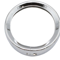 33-0547 - 7  Headlamp Chrome Frenched Trim Ring by Wyatt Gatling