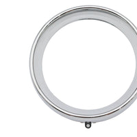 33-0548 - 7  Headlamp Chrome Frenched Trim Ring by Wyatt Gatling