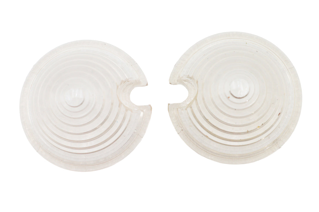 33-0574 - Bullet Style Marker Lamp Clear Lens Set by Wyatt Gatling