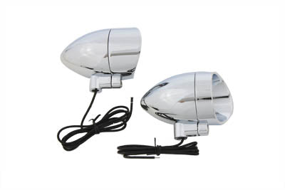 33-0618 - Torpedo Marker Lamp Set with 35 Watt Bulb by Wyatt Gatling