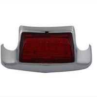 33-0656 - Red LED Rear Fender Lamp Tip with Light by Wyatt Gatling