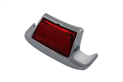 33-0656 - Red LED Rear Fender Lamp Tip with Light by Wyatt Gatling