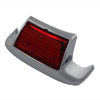 33-0656 - Red LED Rear Fender Lamp Tip with Light by Wyatt Gatling