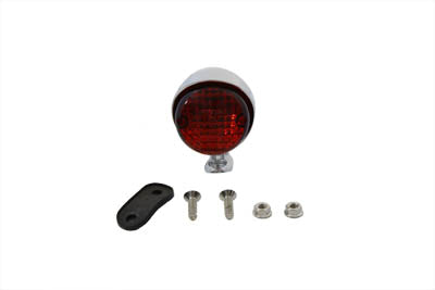 33-0676 - Mini Round 12 Volt Brake and Tail Lamp by Wyatt Gatling