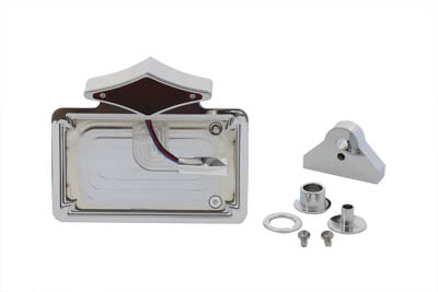 33-0727 - Diamond LED Horizontal Style Tail Lamp by V-Twin