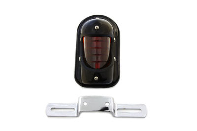 33-0740 - Replica Black Beehive Style Tail Lamp by Wyatt Gatling