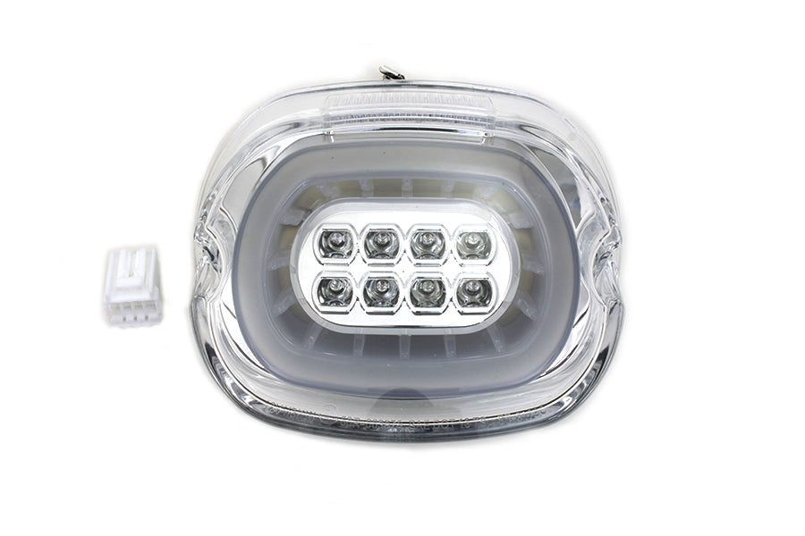 33-0831 - Lay Down LED Tail Lamp Clear by Wyatt Gatling