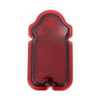 33-0840 - Red Glass Tail Lamp Lens by Wyatt Gatling