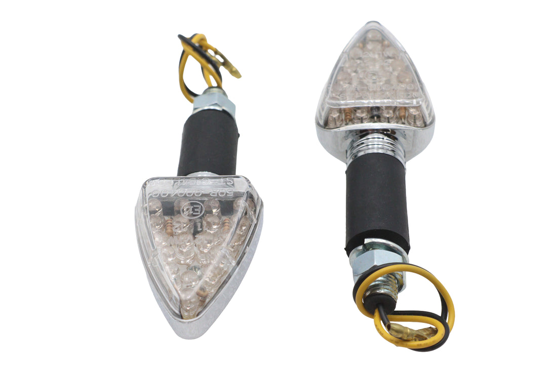 33-0847 - LED Arrow Marker Lamp with Amber LED by Wyatt Gatling