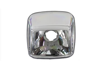 33-0869 - Tail Lamp Lens Smooth Style Clear by Wyatt Gatling