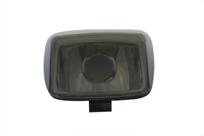 33-0870 - Tail Lamp Lens Smooth Style Smoke by Wyatt Gatling