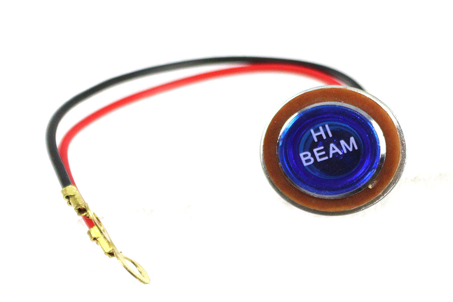 High Beam Indicator Lamp