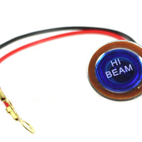 High Beam Indicator Lamp