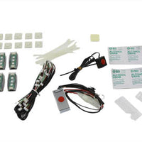 33-0908 - LED Marker Lamp Pod Set with 6 Pods by Wyatt Gatling