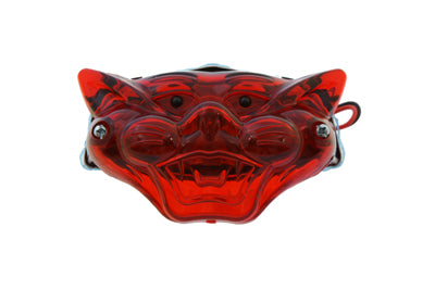 33-0915 - Cat Face Tail Lamp by Wyatt Gatling