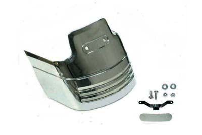 33-0921 - Chrome Tail Lamp Extension by Wyatt Gatling