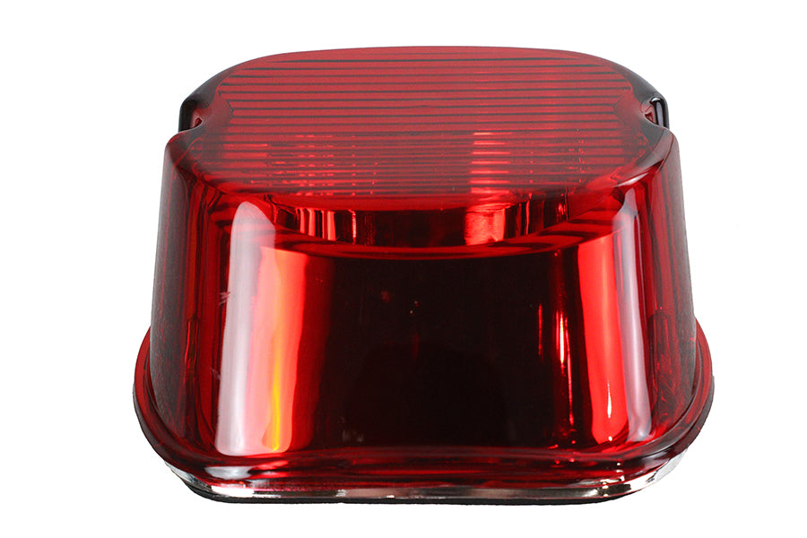 33-0930 - Laydown Style Red Tail Lamp Lens by Wyatt Gatling