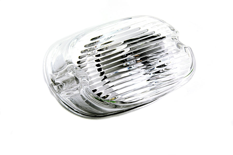 33-0931 - Tail Lamp Lens Laydown Style Clear by Wyatt Gatling