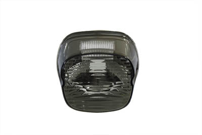 33-0933 - Tail Lamp Lens Laydown Style Smoked by Wyatt Gatling